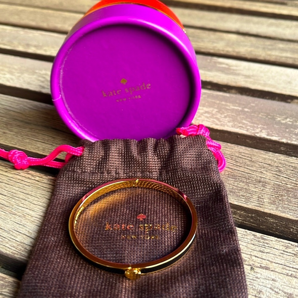 Kate Spade ♠️ bracelet